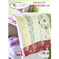 Laborres de patchwork 24 - manos maravillosas