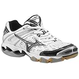Mizuno Womens Wave Lightning 4 Volleyball Shoes