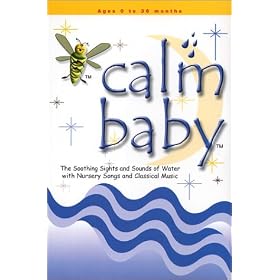 Calm Baby [VHS]