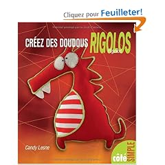 Cr�ez des doudous rigolos