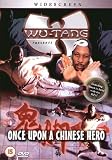 Once Upon A Chinese Hero [DVD] [1993]
