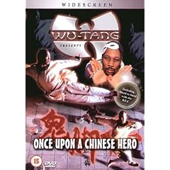 Once Upon a Chinese Hero [DVD]