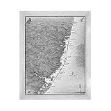 Heritage Puzzle Barnegat Bay and the Central Jersey Coast 500 Piece Jigsaw Puzzle