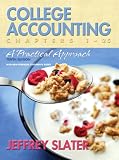  : College Accounting: A Practical Approach  (Chapters 1-25) (10th Edition)