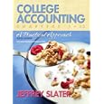 College Accounting (Chapters 1-25) (10th Edition)