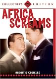 DVD : Africa Screams