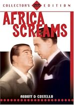 Africa Screams