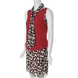 Future Collection by Adi 3-pc Sleeveless Skirt Set