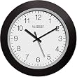 La Crosse Technology WT-3102B 10-Inch Atomic Analog Clock
