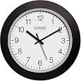 La Crosse Technology WT-3102B 10-Inch Atomic Analog Clock
