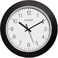 La Crosse Technology WT-3102B 10-Inch Atomic Analog Clock