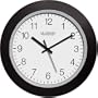 La Crosse Technology WT-3102B 10-Inch Atomic Analog Clock