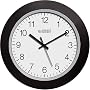 La Crosse Technology WT-3102B 10-Inch Atomic Analog Clock