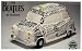Collectors Edition The Beatles Cookie Jar : Newspaper Taxi