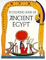 A Coloring Book of Ancient Egypt