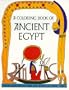 A Coloring Book of Ancient Egypt