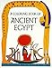 A Coloring Book of Ancient Egypt: With Illustrations from the Artists of Those Times