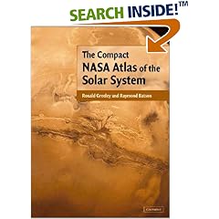The Compact NASA Atlas of the Solar System