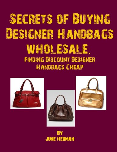 wholesale handbags