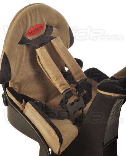 WeeRide Deluxe Child Baby Bike Seat