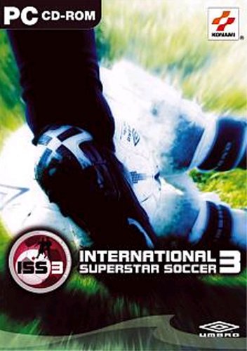 Childrens Toyshop   : ISS 3 International superstar soccer 3 - PC - UK