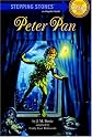 Peter Pan (A Stepping Stone Book(TM))