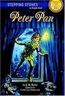 Peter Pan (A Stepping Stone Book(TM))