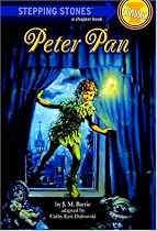 Peter Pan (A Stepping Stone Book(TM))