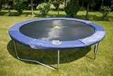Jumpking Deluxe Trampoline By Jumpking 12Ft