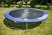 Jumpking Deluxe Trampoline By Jumpking 12Ft
