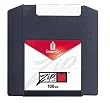 Iomega 10019 Zip 100 MB Disks Mac Formatted (3-Pack)