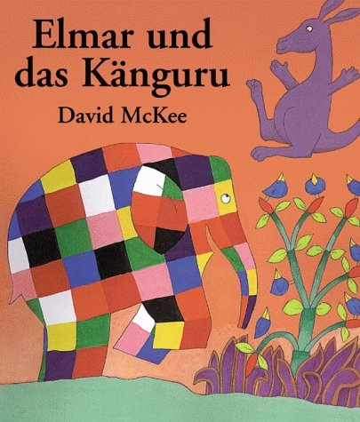 Elmar und das K�nguru