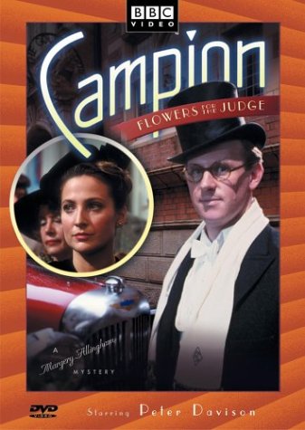 Get Campion - Flowers for the Judge Online