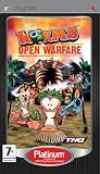 Worms: Open Warfare (PSP)