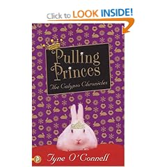 Pulling Princes - the Calypso Chronicles