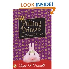 Pulling Princes - the Calypso Chronicles
