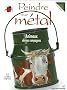 Peindre sur m�tal : Animaux de nos campagnes