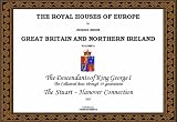 The Royal Houses of Europe: v. 5: Great Britain: v. 5
