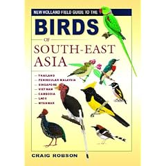 Birds of South-East Asia (Field Guide to)