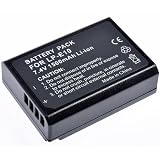 Buy ATC [7.4V 1500mAh] Canon:LP-E10 LPE10 Replacement Battery Pack for Canon EOS 1100D... by Atc