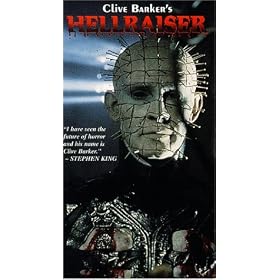 Hellraiser [VHS]