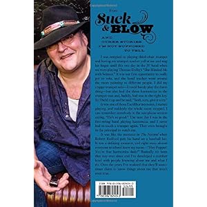 Suck and Blow: And Other Stories I'm Not Supposed to Tell
