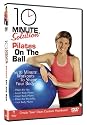 10 Minute Solution - Pilates On The Ball [DVD] [2008]