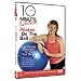 10 Minute Solution - Pilates On The Ball [DVD] [2008]
