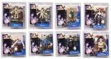 Wallace and Gromit: The Curse of the Were-Rabbit Action Figure Set (8 Included)