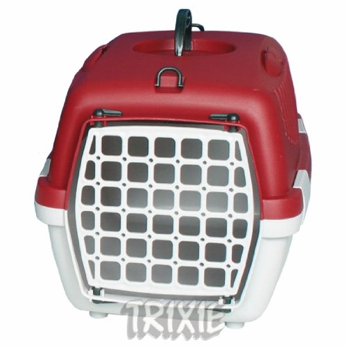 Traveller Capri I Cat Small Dog Pet Carrier Car Travel