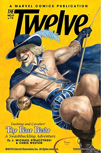 The Twelve #9 (of 12)