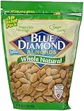 Blue Diamond Whole Natural Almonds, 16 Oz