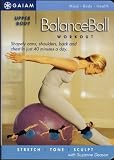 Upper Body Balanceball Workout - With Suzanne Deason