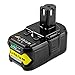 [Upgrade] ANTRobut 5.0Ah 18V Replacement Battery for Ryobi 18V Lithium Battery for P102 P103 P104 P105 P107 P108 P109 Ryobi 18-Volt ONE+ Cordless Tool